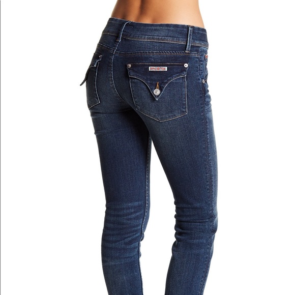 do hudson jeans stretch